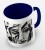 kolorowy kubek - black and white portrait - kolor granatowy.jpg