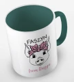 kolorowy kubek z zabawnym hasłem faszyn from Raszyn - kolor ciemnozielony.jpg