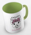 kolorowy kubek z zabawnym hasłem faszyn from Raszyn - kolor jasnozielony.jpg