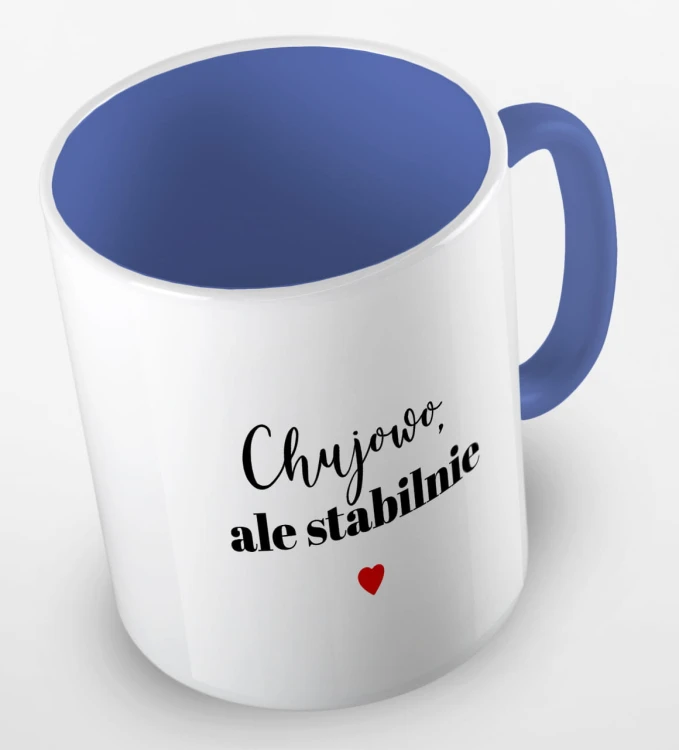 kolorowwy kubek - chujowo ale stabilnie - kubek niebieski.jpg