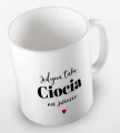 kolorowy kubek z hasłem - jedyna taka ciocia  na świecie - kolor biały.jpg
