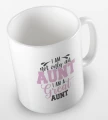 kolorowy kubek z hasłem - I am not only an aunt, i am a great aunt - biały kolor kubka.png