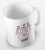 kolorowy kubek z hasłem - I am not only an aunt, i am a great aunt - biały kolor kubka.png