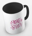 kolorowy kubek z hasłem - big sister - kolor czarny.jpg
