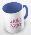 kolorowy kubek z hasłem - big sister - kolor niebieski.jpg