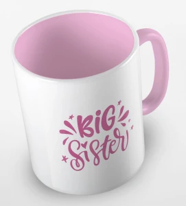 Kubek big sister
