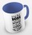 kolorowy kubek z hasłem - a truly great boss is hard to find difficult to part with and impossible to forget - kolor niebieski.jpg