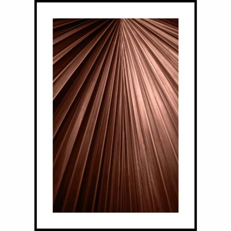 PLAK_740_lisc_palmowy_w_kolorze_mocha_mousse_ramka.jpg