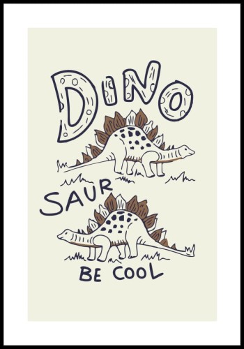 PLAK_KIDS_153_dino_be_cool_ramka.jpg