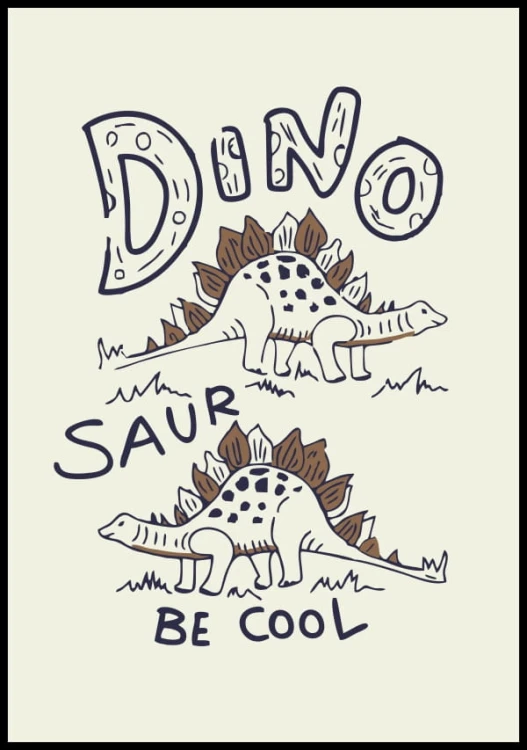 PLAK_KIDS_153_dino_be_cool.jpg