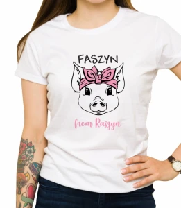 Koszulka faszyn from Raszyn