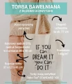 torba bawełniana z długimi uszami, z nadrukiem - if you can dream it, you can do it - podgląd.jpg