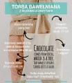 torba bawełniana z nadrukiem - chocolate is a salad - parametry.jpg