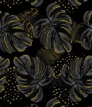 Próbka tapety tropics in the dark