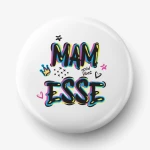 Button mam essę
