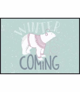 Plakat Winter is coming