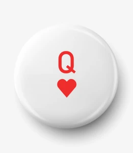 Button dama kier