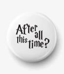 Button after all this time