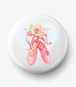 Button baletki