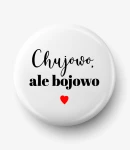 Button ch*jowo ale bojowo