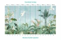 FOTOTAP_KIDS_026_tropical_plants_and_white_birds_bryty.jpg