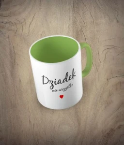 Kubek dziadek wie wszystko