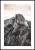 Zdjęcie nietypowej formacji skalnej Half Dome w Kalifornii. Plakat z białym marginesem dookoła.