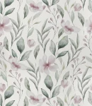 Próbka tapety delikatna magnolia