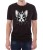 Czarny T-shirt dla niego - fana black metalu