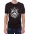 Czarny T-shirt męski The wild ones