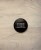 Button śr. 38 mm - engineer mens - czarny