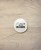 Button śr. 38 mm - I ate some pie - biały