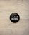 Button śr. 38 mm - I ate some pie - czarny