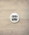 Button bump - śr. 38 mm, czarny