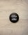 Button bump - śr. 38 mm, czarny