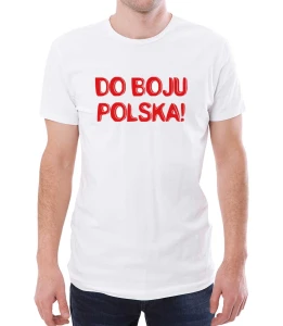 Koszulka do boju Polska