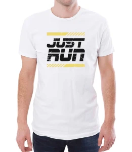 Koszulka just run