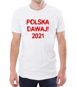 Koszulka Polska dawaj