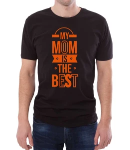 Koszulka my mom is the best