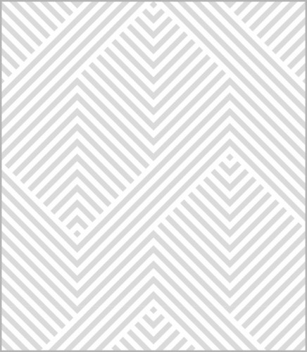 Tapeta paski - regularny wzór szarych linii tworzących geometryczny układ