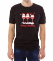Koszulka świąteczne wino