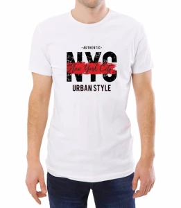 Koszulka NYC