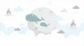 Fototapeta niesamowity ocean - całość