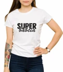 Koszulka super babcia