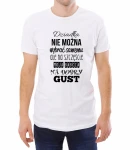 Koszulka babcia ma dobry gust