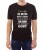 czarny męski t-shirt z napisem dziadka nie można wybrać samemu