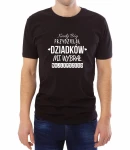 Koszulka Bóg przydzielał dziadków