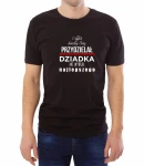 Koszulka Bóg wybrał dziadka