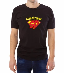 Koszulka superdziadek