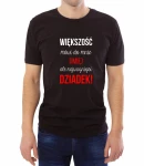 Koszulka najważniejsi mówią dziadek